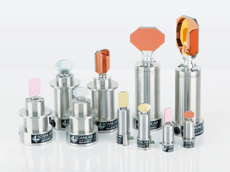 光學(xué)掃描振鏡,激光掃描振鏡